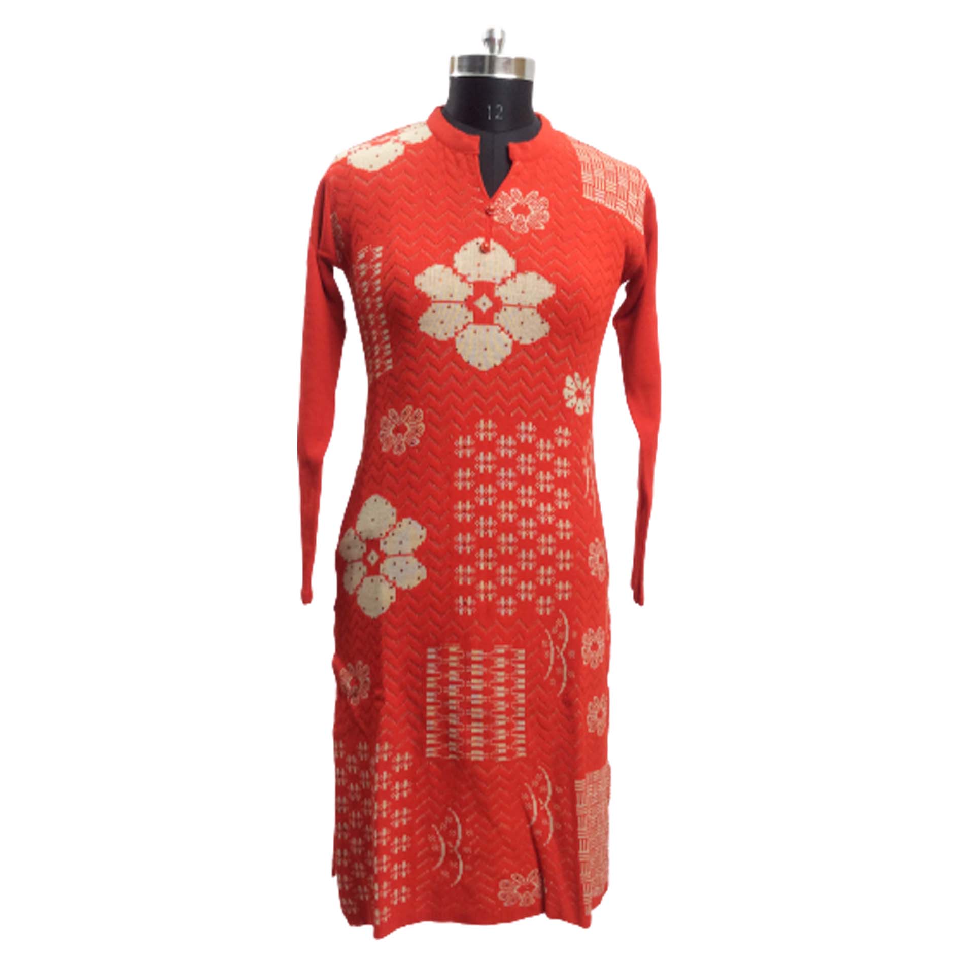 Women Woolen Kurti in Ludhiana at best price by Vishal Brothers - Justdial