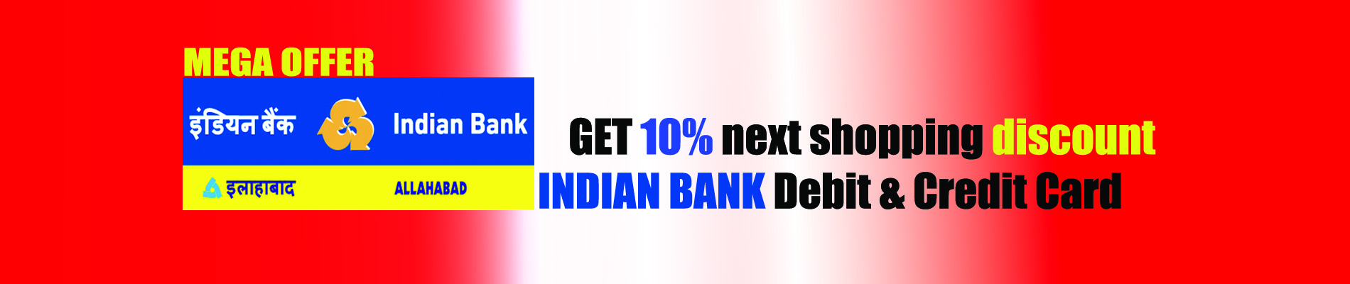 Indian Bank Offer